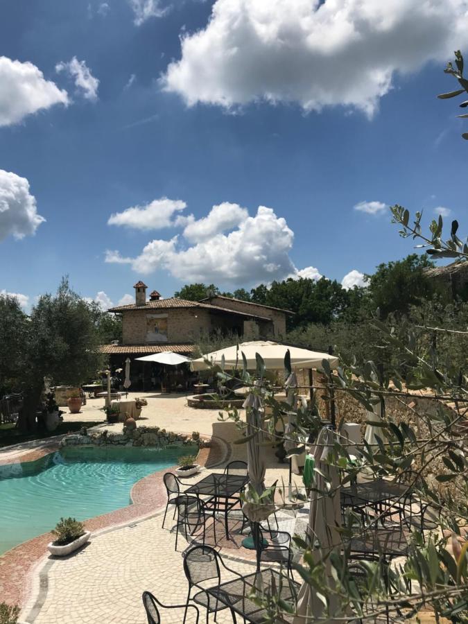 Agriturismo Le Faeta Arpino Eksteriør bilde