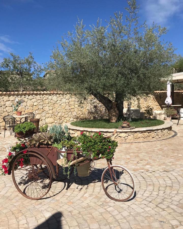 Agriturismo Le Faeta Arpino Eksteriør bilde