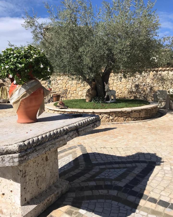 Agriturismo Le Faeta Arpino Eksteriør bilde