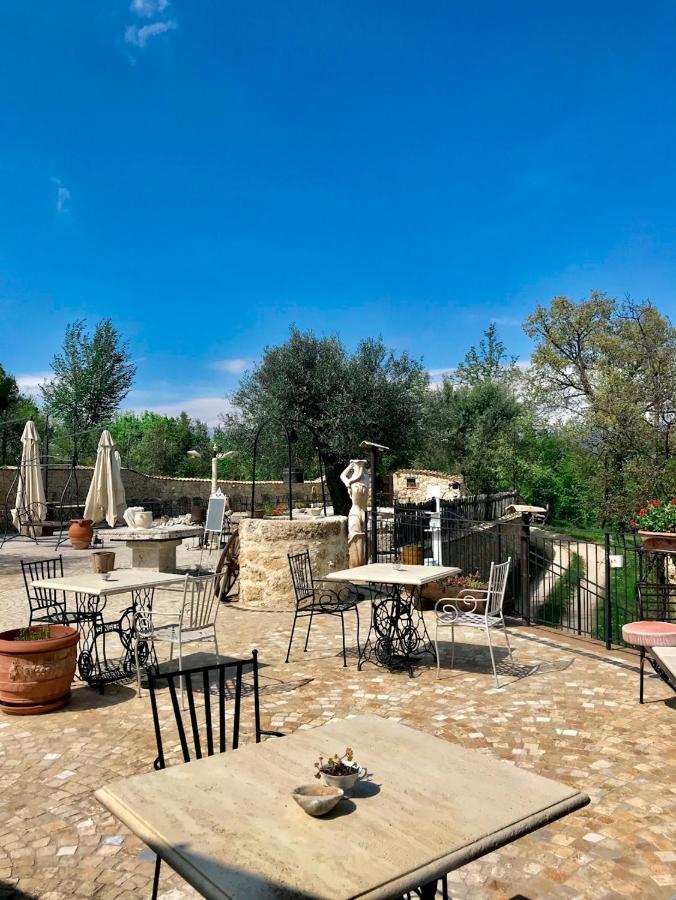 Agriturismo Le Faeta Arpino Eksteriør bilde