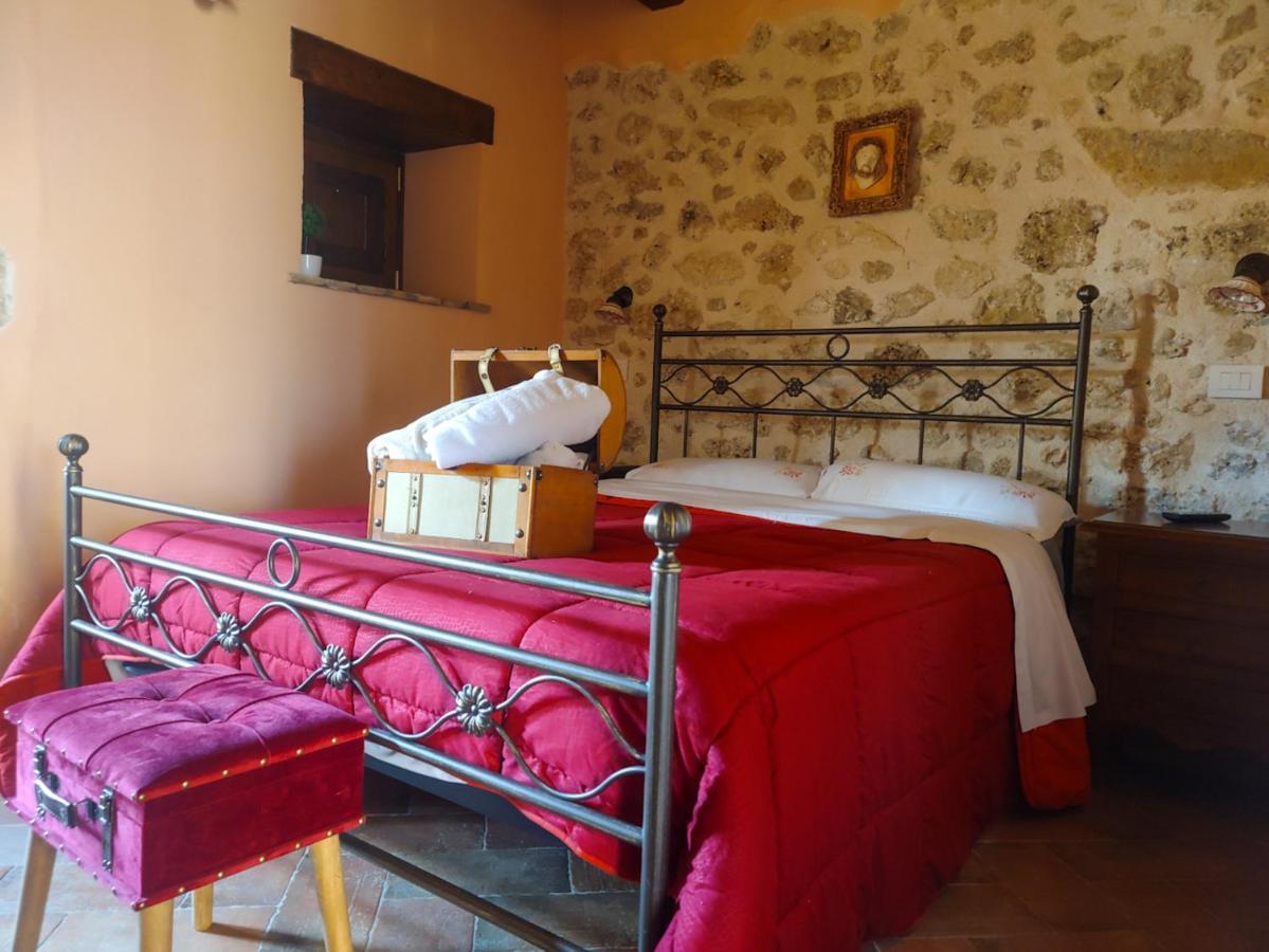 Agriturismo Le Faeta Arpino Eksteriør bilde
