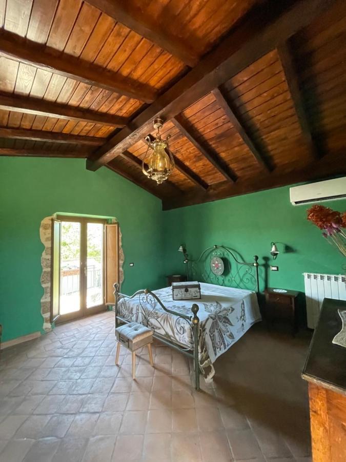 Agriturismo Le Faeta Arpino Eksteriør bilde