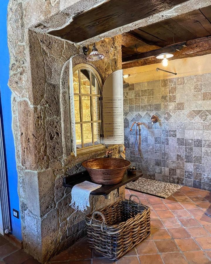 Agriturismo Le Faeta Arpino Eksteriør bilde