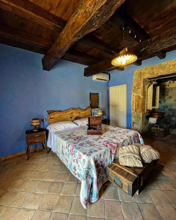 Agriturismo Le Faeta Arpino Eksteriør bilde