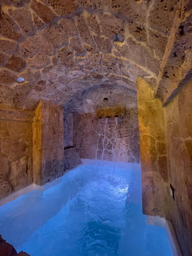Agriturismo Le Faeta Arpino Eksteriør bilde