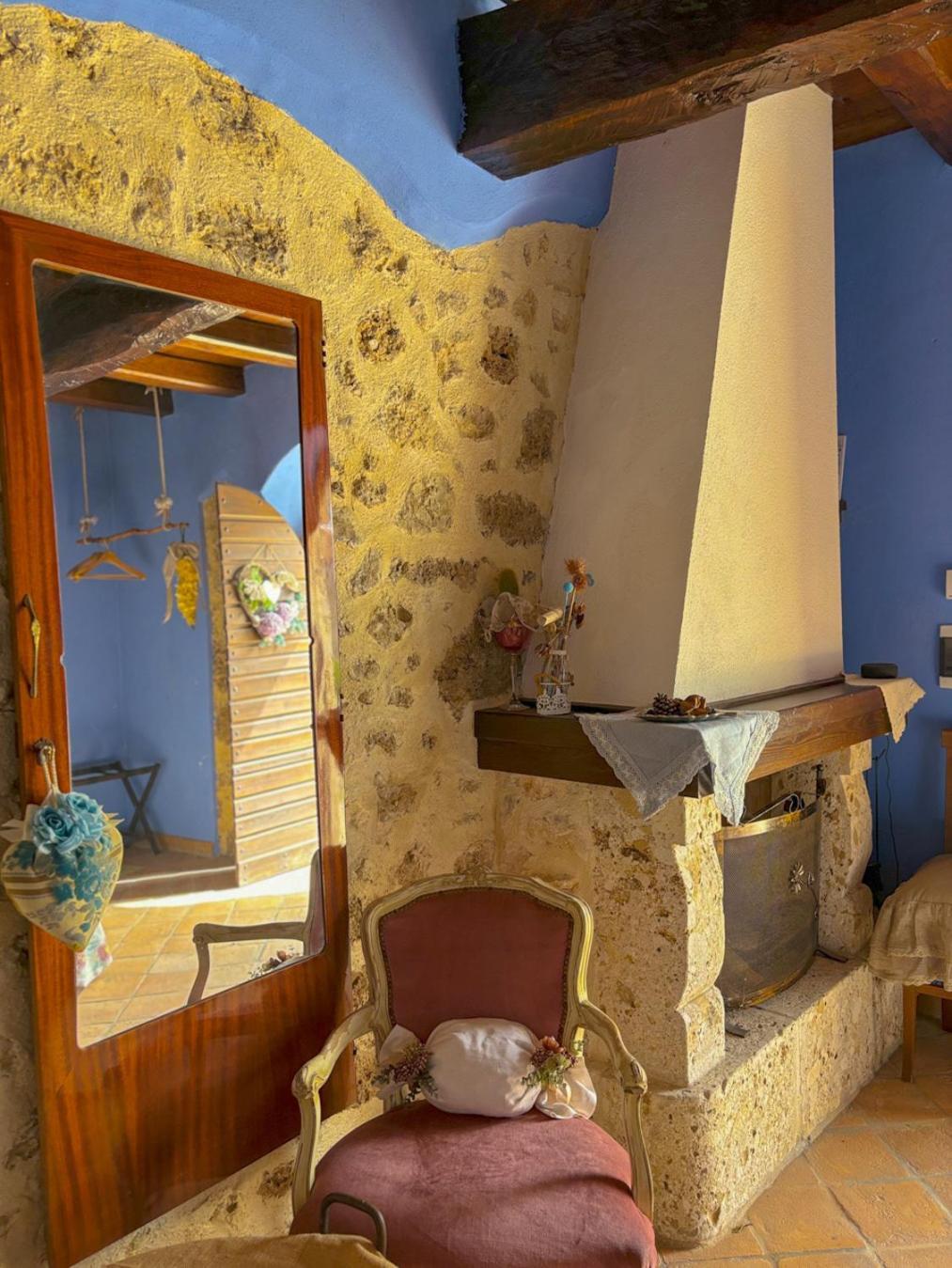 Agriturismo Le Faeta Arpino Eksteriør bilde
