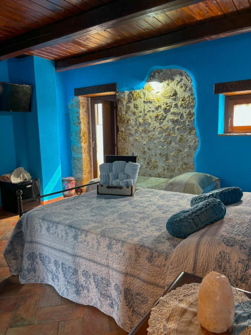 Agriturismo Le Faeta Arpino Eksteriør bilde