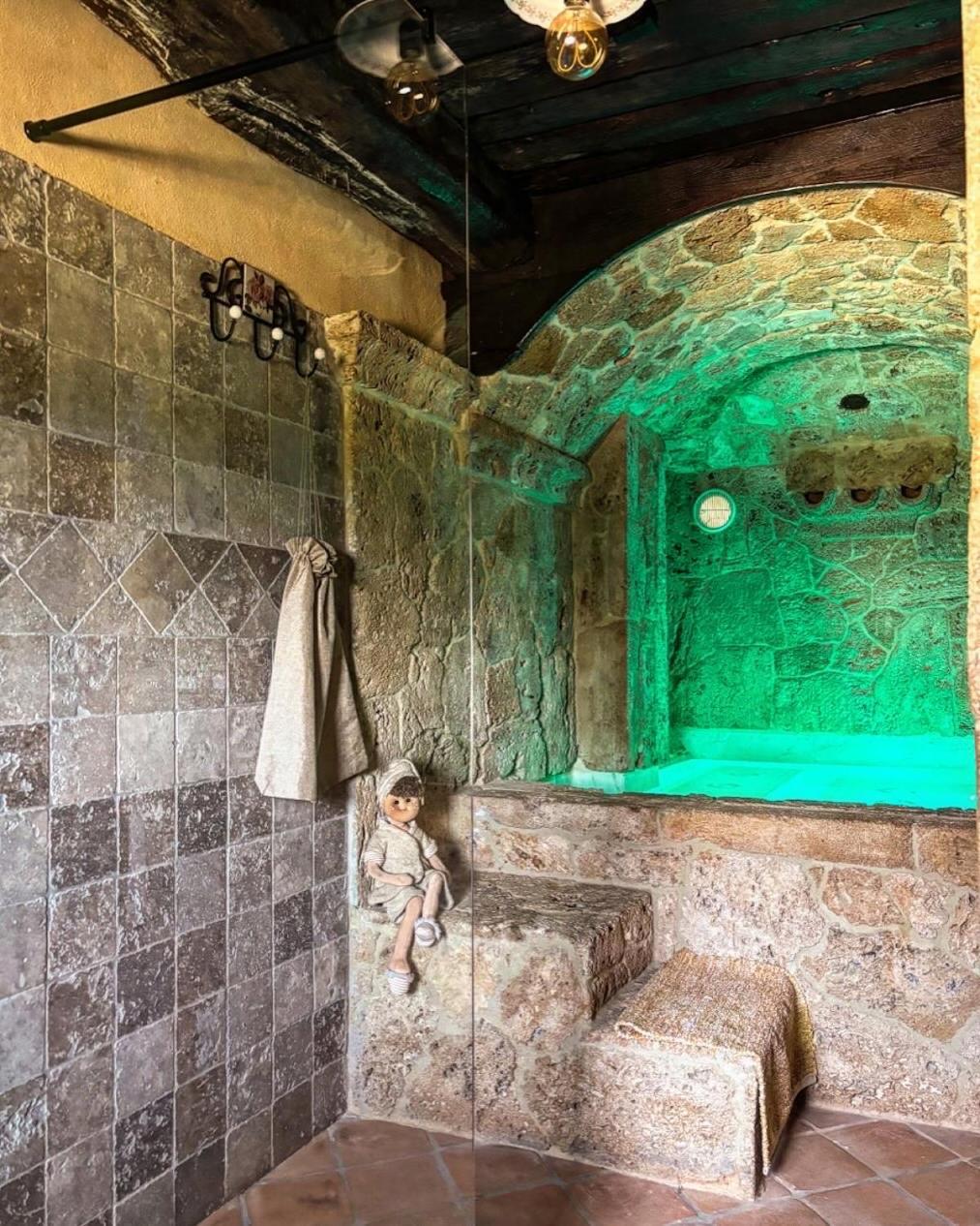 Agriturismo Le Faeta Arpino Eksteriør bilde