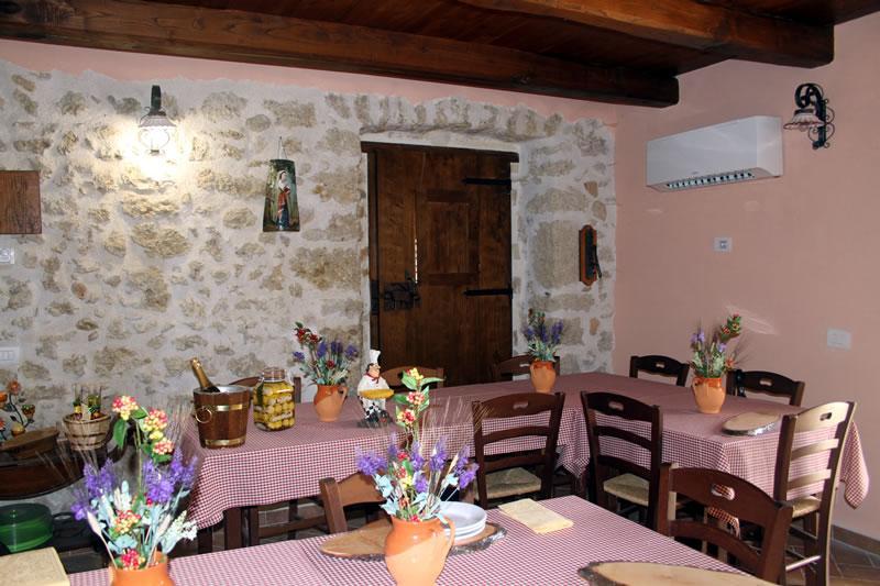 Agriturismo Le Faeta Arpino Eksteriør bilde