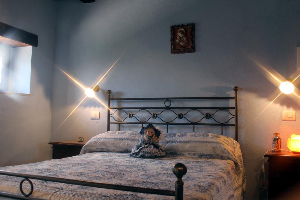 Agriturismo Le Faeta Arpino Eksteriør bilde