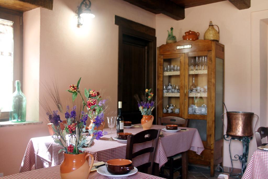 Agriturismo Le Faeta Arpino Eksteriør bilde