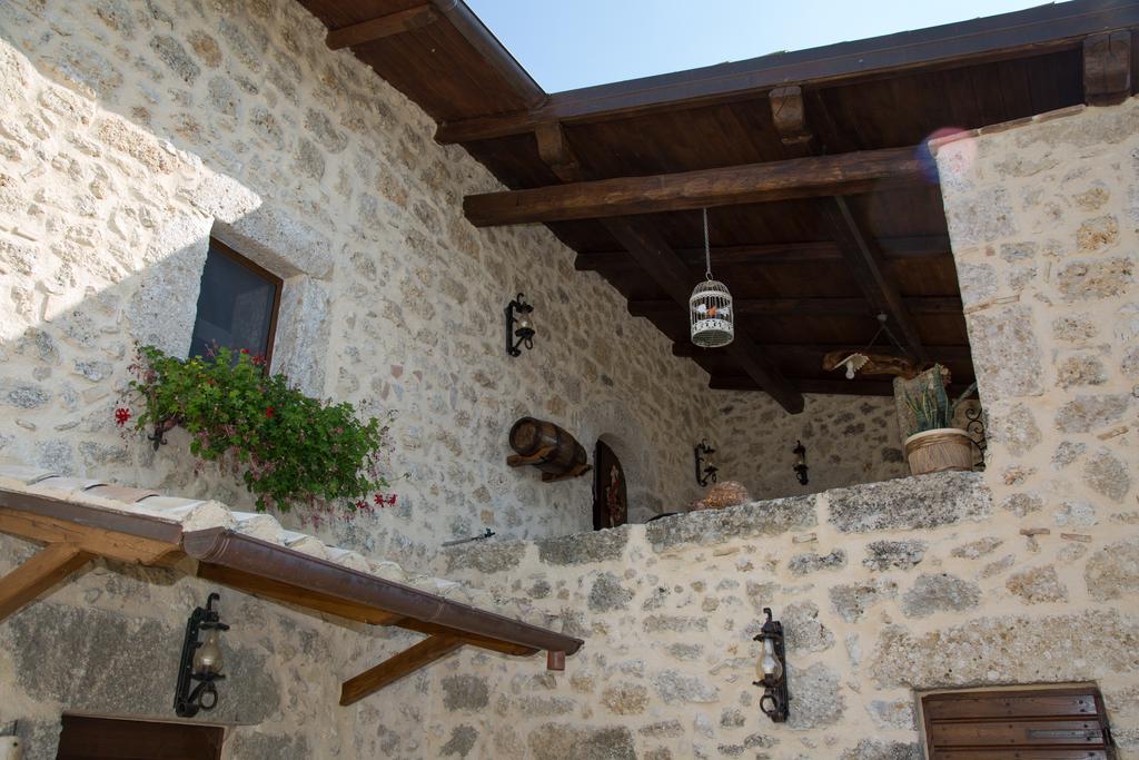 Agriturismo Le Faeta Arpino Eksteriør bilde