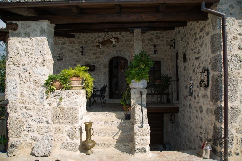 Agriturismo Le Faeta Arpino Eksteriør bilde