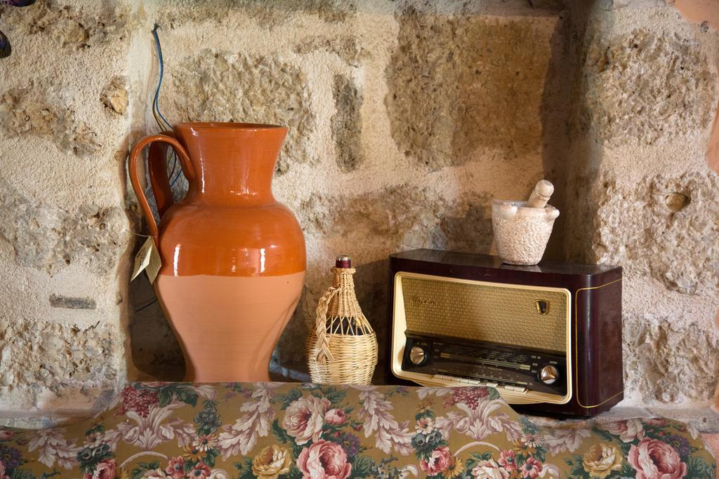 Agriturismo Le Faeta Arpino Eksteriør bilde