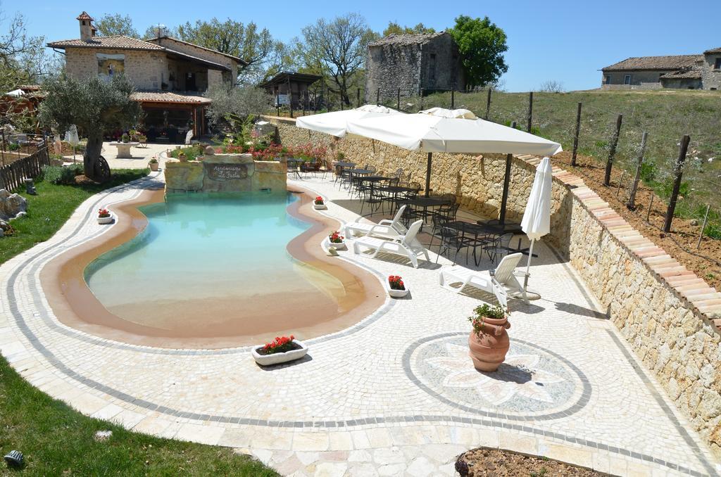 Agriturismo Le Faeta Arpino Eksteriør bilde