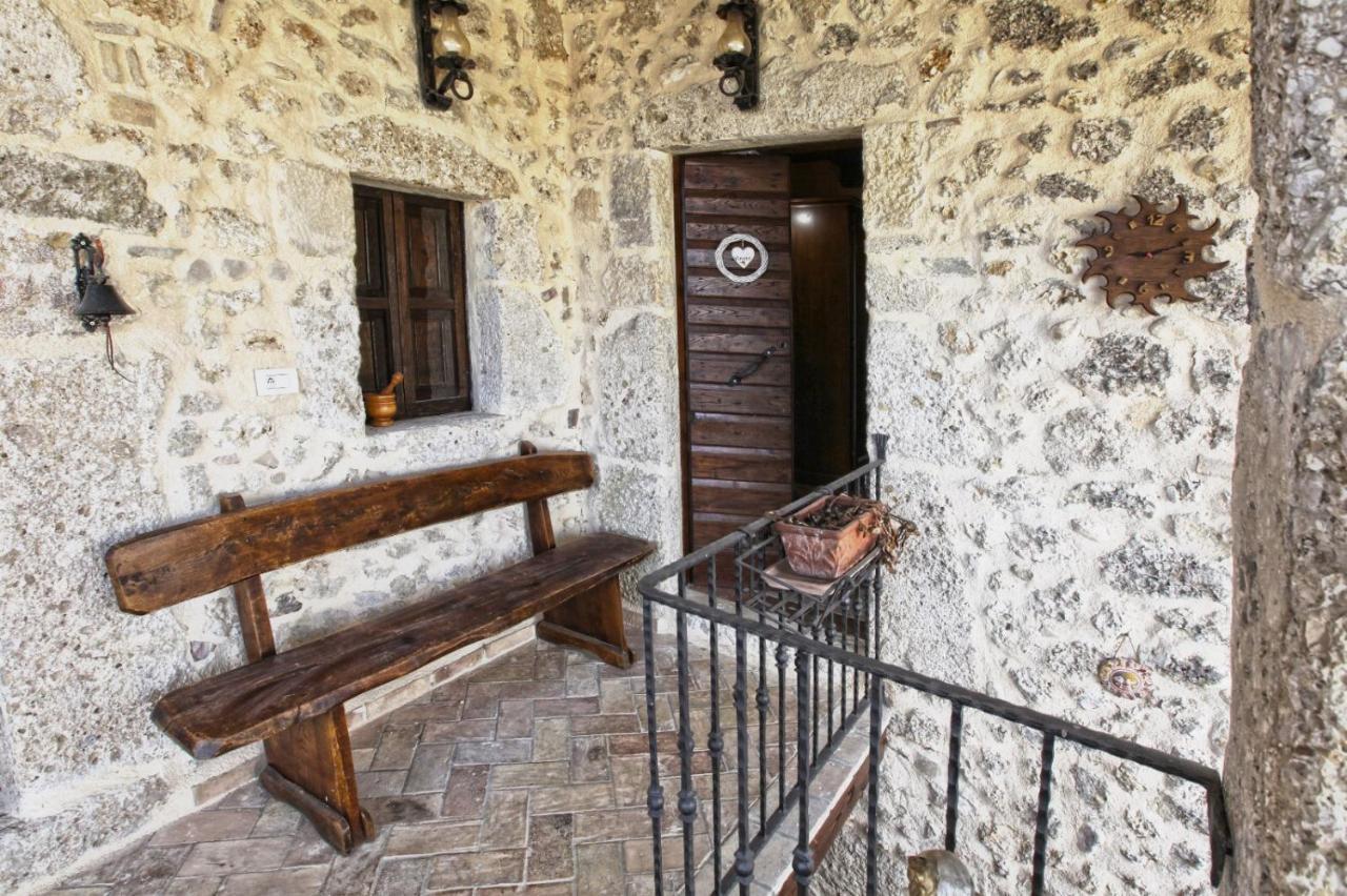 Agriturismo Le Faeta Arpino Eksteriør bilde