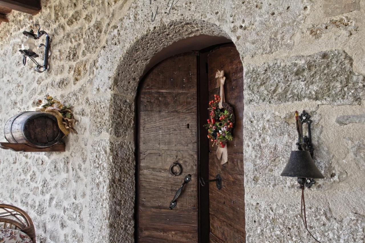 Agriturismo Le Faeta Arpino Eksteriør bilde